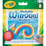 Crayola 8 Raamstiften tekenen