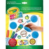 Crayola Color Wonder - Geur Stempelset