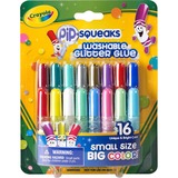 Crayola Glitterlijm 16 stuks