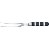 DICK 1905 Trancheervork Zwart/zilver, 20 cm