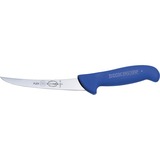 DICK ErgoGrip Uitbeenmes flexibel Blauw, 15 cm