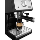 DeLonghi Active Line ECP 33.21.BK espressomachine Zwart/aluminium