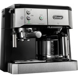 DeLonghi BCO 421.S espressomachine Zilver/zwart