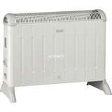 DeLonghi Convectorkachel HCM2030 Wit/grijs