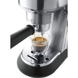 DeLonghi Dedica Style EC 685.S/M espressomachine Zilver
