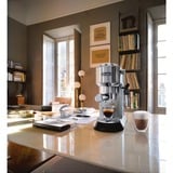 DeLonghi Dedica Style EC 685.S/M espressomachine Zilver