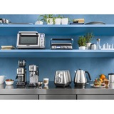 DeLonghi Dedica Style EC 685.S/M espressomachine Zilver