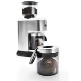 DeLonghi Dedica koffiemolen KG 520.M Zilver/zwart