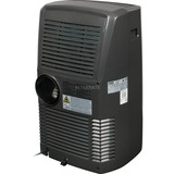 DeLonghi PAC EL112 CST Silent airconditioner antraciet, Koelvermogen 2,9 kW | 11000 BTU/h