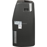 DeLonghi PAC EL112 CST Silent airconditioner antraciet, Koelvermogen 2,9 kW | 11000 BTU/h