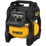 DeWALT Accu Compressor DCC1054N-XJ Zwart/geel