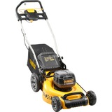 DeWALT Accu grasmaaier DCMW564N Geel/zwart, Accu niet inbegrepen
