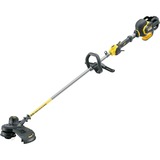 DeWALT Accu grastrimmer XR FLEXVOLT DCM571N Zwart/geel, Accu niet inbegrepen