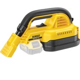DeWALT Accu handstofzuiger DCV517N Geel, Accu niet inbegrepen