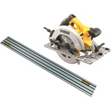 DeWALT Handcirkelzaag DWE576KR Geel/zwart