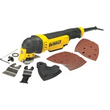 DeWALT Multifunctioneel apparaat DWE315 multifunctioneel gereedschap Geel/zwart