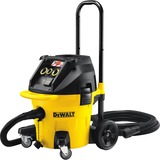 DeWALT Nat- & droogzuiger DWV 902M KIT nat- en droogzuiger Geel/zwart