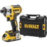 DeWALT Slagmoersleutel DCF887P2 18V Geel/zwart