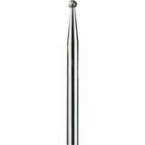 Dremel Diamantstift kogel 2mm frees 2 stuks, 7103