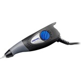 Dremel Graveerset incl. graveerpen graveermachines Zwart/grijs