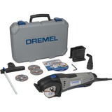 Dremel Mini cirkelzaag DSM20-3/4 handcirkelzaag Grijs/zwart
