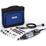 Dremel Multifunctioneel apparaat 4000-1/45 multifunctioneel gereedschap Zwart/grijs