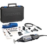 Dremel Multifunctioneel gereedschap 4000-4/65 EZ Zwart/grijs, 70-delig