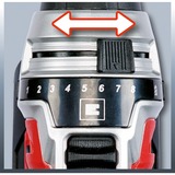 EINHELL Accu boor-/schroefmachine TE-CD 18 Li E Solo schroeftol Rood/zwart, Accu en oplader niet inbegrepen
