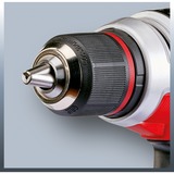 EINHELL Accu boor-/schroefmachine TE-CD 18 Li E Solo schroeftol Rood/zwart, Accu en oplader niet inbegrepen