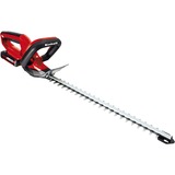 Einhell Accu Heggenschaar GE-CH 1846 Li Kit (1x2,0Ah) Rood/zwart, Accu inbegrepen