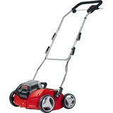 Einhell Accu Verticuteermachine GE-SC 35 Li Solo verticuteerder Rood/zwart, Accu niet inbegrepen