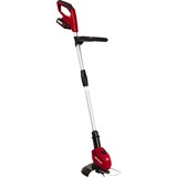 Einhell Accu grastrimmer GE-CT 18 Li Rood/zwart, Accu niet inbegrepen