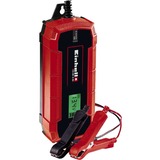Einhell Acculader CE-BC 6 M oplader Rood/zwart