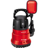 Einhell Dompelpomp GH-SP 2768 dompel- en drukpompen Rood/zwart