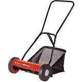 Einhell Einh Handrasenmäher GC-HM 40 rd kooimaaier Rood/zwart