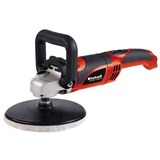 Einhell Einh Polier-u.Schleifmasch.CC-PO 1100/1E polijstmachine Rood/zwart