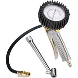 Einhell Einh Reifenfüllmesser Profi 4133110 bandenpomp Zwart/zilver