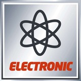 Einhell Elektrische decoupeerzaag met pendelfunctie TC-JS 80/1 Rood/zwart
