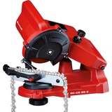 Einhell Elektrische kettingslijper GC-CS 85 E gereedschap slijpmachine Rood