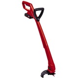 Einhell GC-CT 18/24 Li P grastrimmer Rood/zwart, Incl. accu en oplader