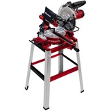 Einhell Kap- en verstekzaag TC-SM 2531/2U kap- & verstekzaag Rood/zwart
