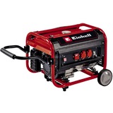 Einhell Power generator TC-PG 35/E5 Rood/zwart