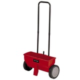 Einhell Strooiwagen GC-SR 12 strooiapparaat Rood/zwart