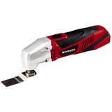Einhell TC-MG 220/1 multifunctioneel gereedschap Rood/zwart, 220Watt