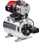 Einhell Water Works GC-WW 1250 NN pomp Roestvrij staal/rood, 1200W