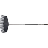 Fiskars Bladhark L bladbezem Zwart/grijs, 1000660