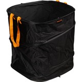 Fiskars Ergo Pop-Up zak Zwart/oranje, 219 liter