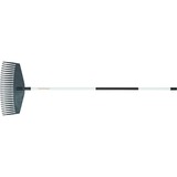 Fiskars Light Bladhark bladbezem Zwart/wit, 1019606