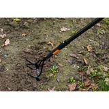 Fiskars QuikFit Woeler / hak schoffel Zwart/oranje, 1000681