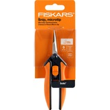 Fiskars Solid Snip Kruidenschaar SP13 snoeischaar Oranje/zwart